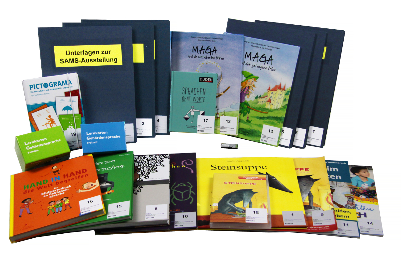 MP1088 Durch Sprachen kommunizieren