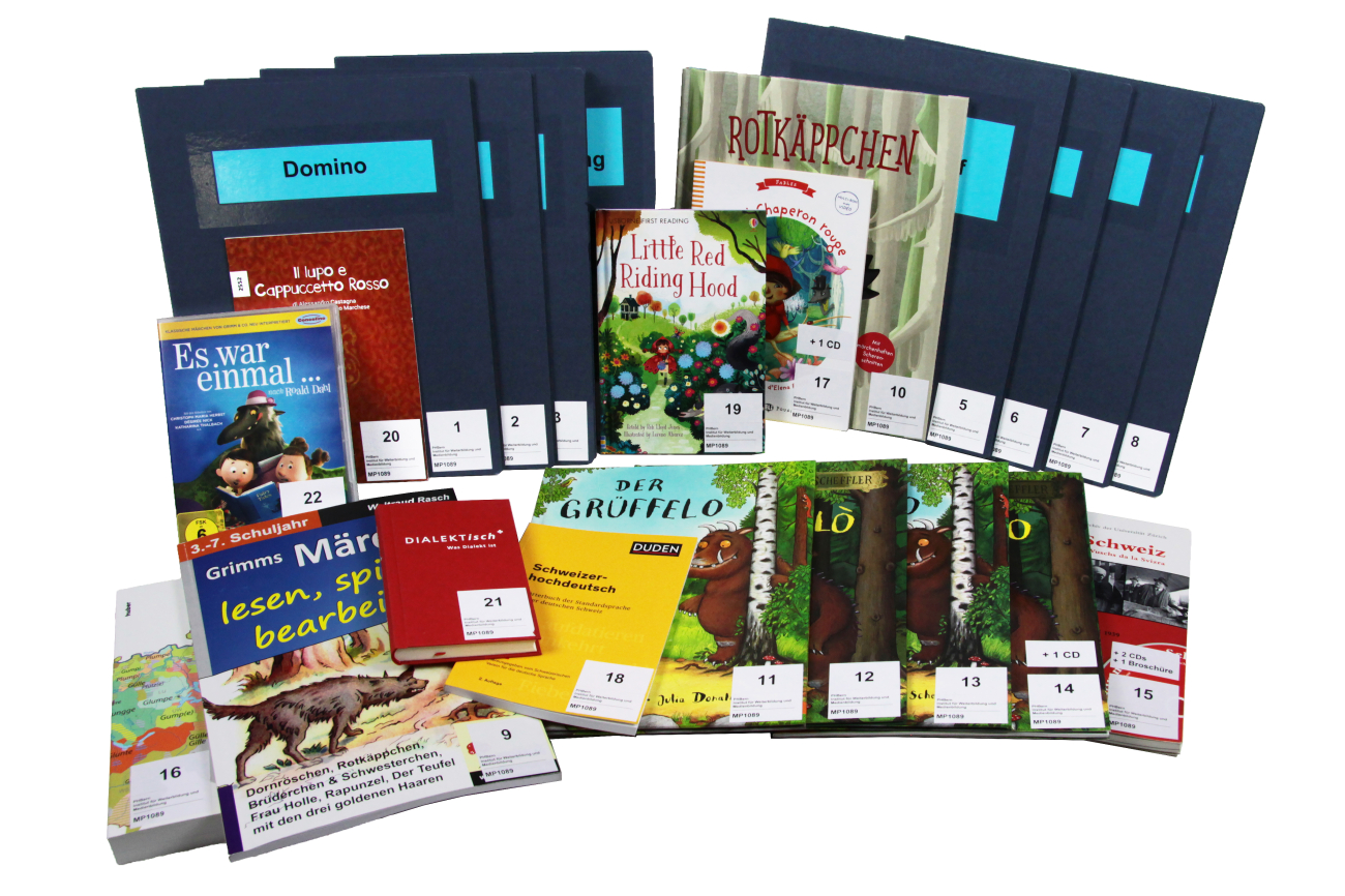 MP1089 Sprache erforschen