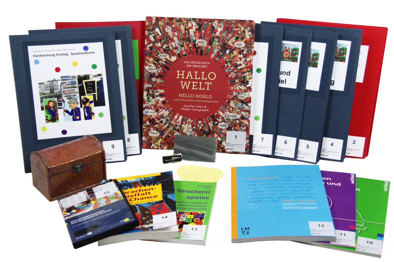 MP1087 Mehrsprachigkeit erleben