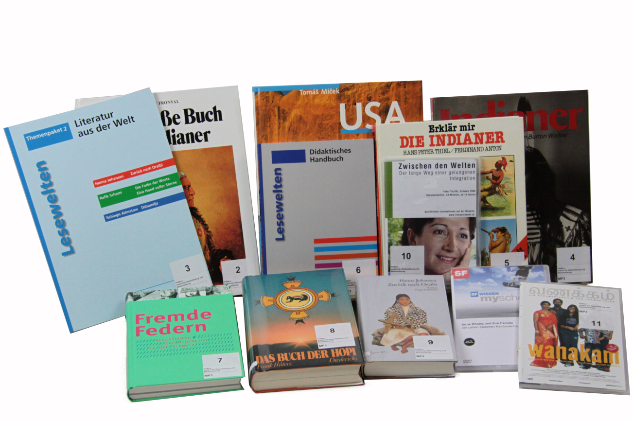 MP3 Zurück nach Oraibi