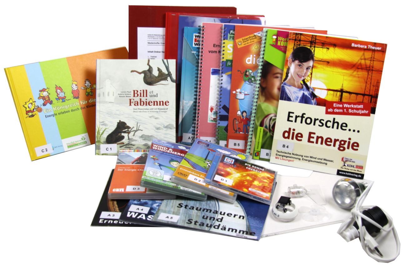 AM1059 Medienkoffer Energie