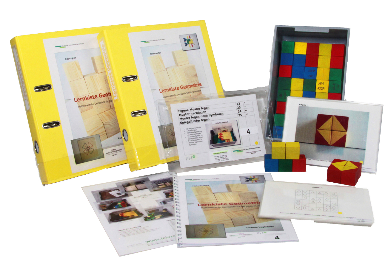 AM1027 Lernkiste Geometrie