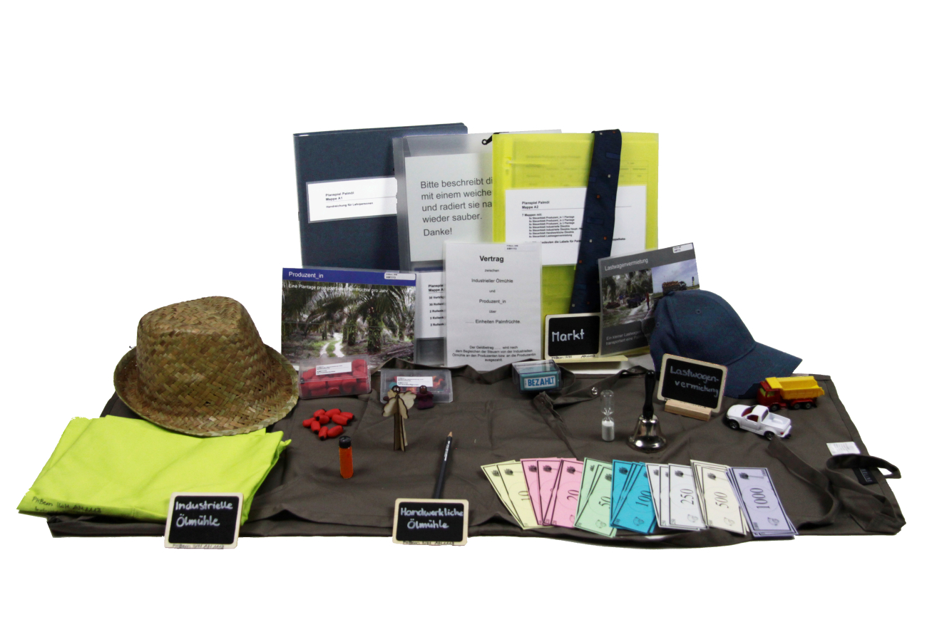 AM1113 Planspiel Palmöl