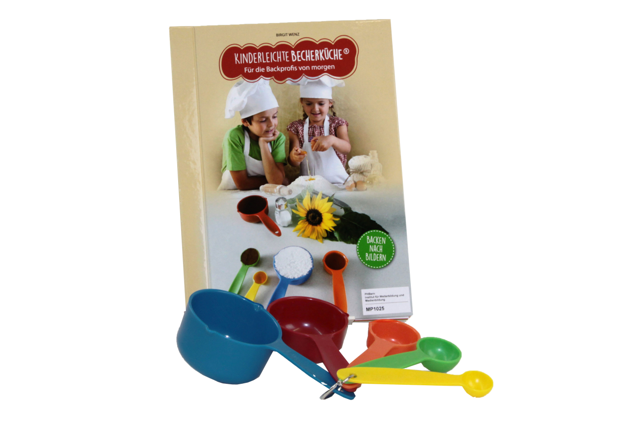 MP1025 Kinderleichte Becherküche