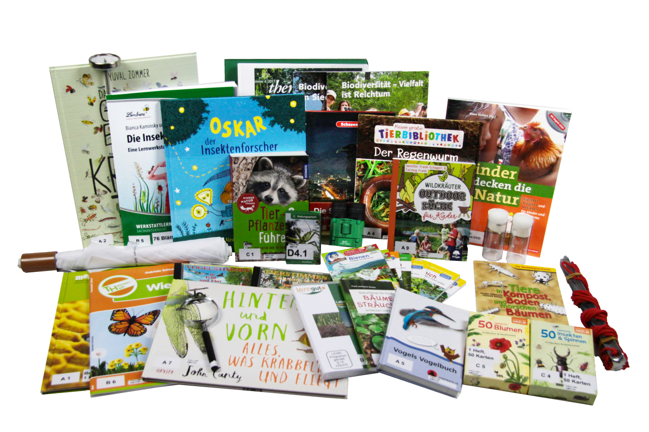 AM1114 Biodiversität im Siedlungsraum
