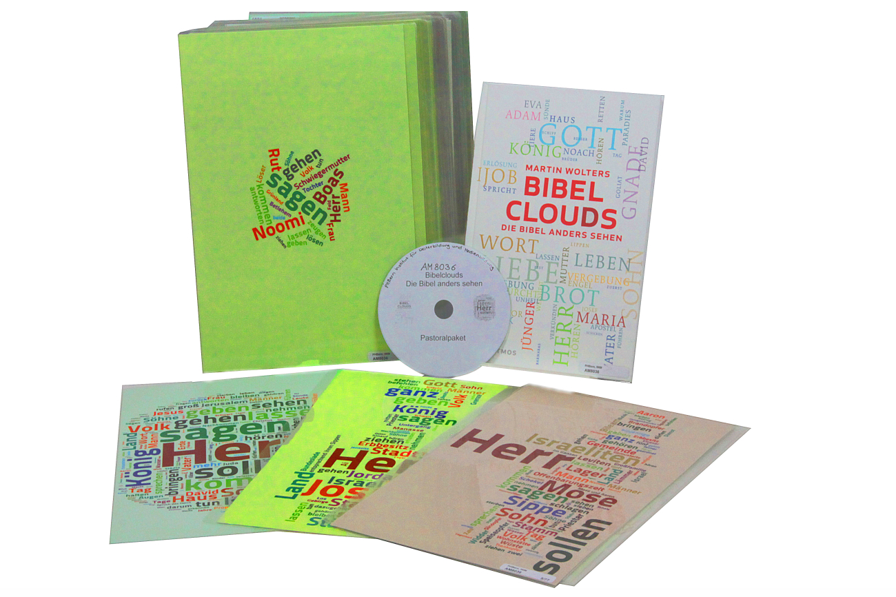 AM8036 Bibelclouds "Pastoralpaket"