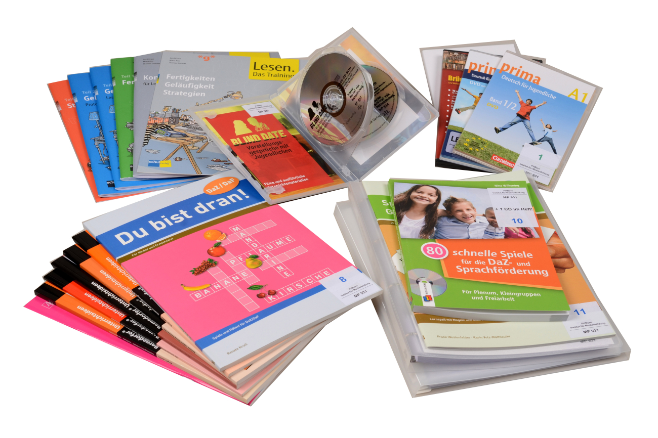 MP931 Dies und DaZ - für jeden was (Medienkiste)