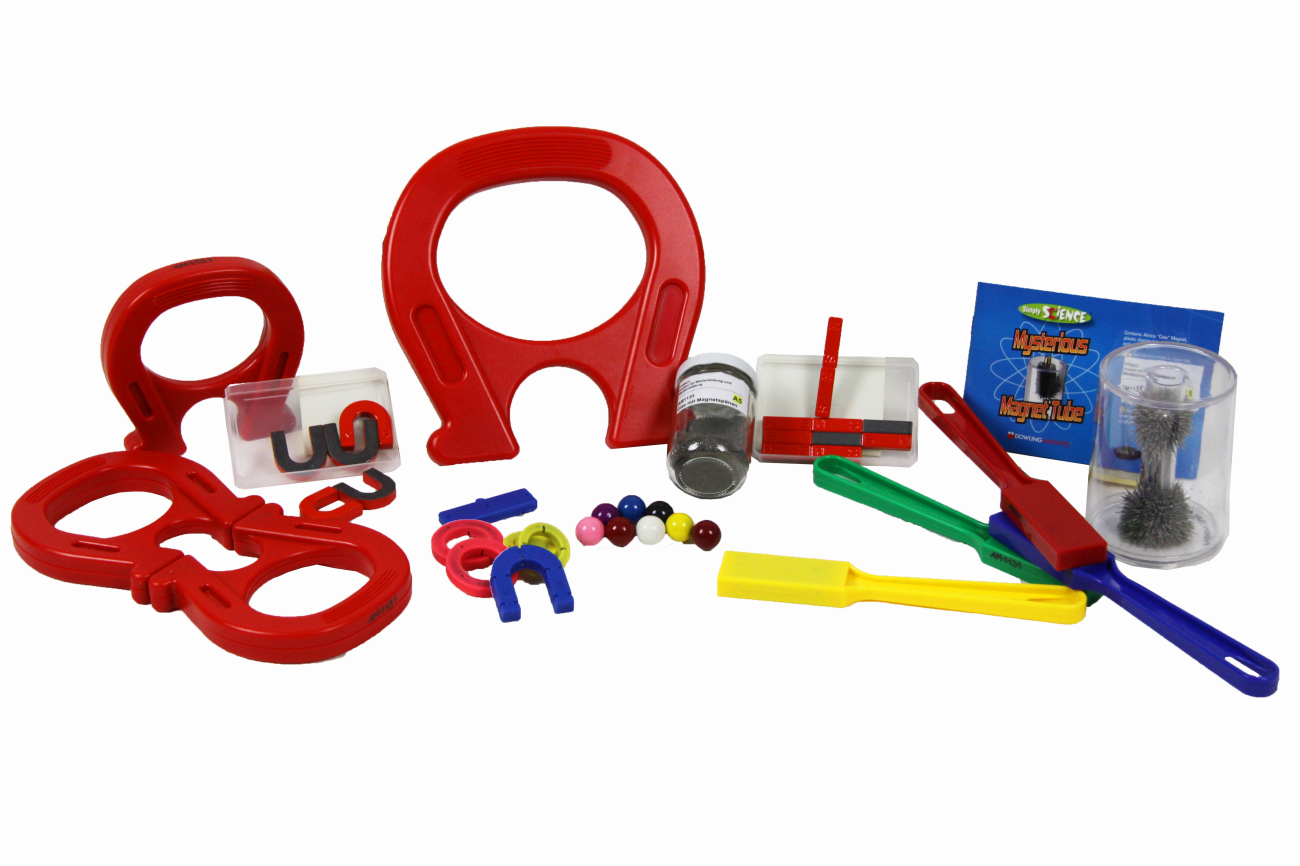 AM1131 Magnet Experimentier Set
