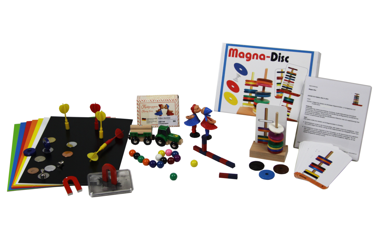 AM1140 Magnetische Spielereien