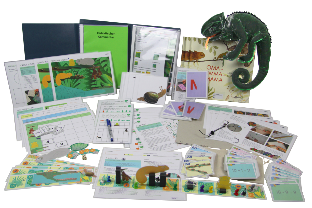 AM1144 Oma Emma Mama