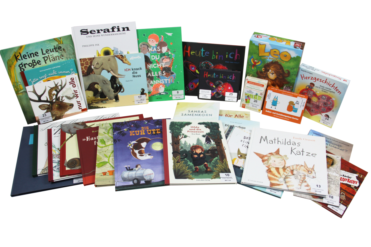 MP1144 Arbeitswelt entdecken - Lebenskompetenzen