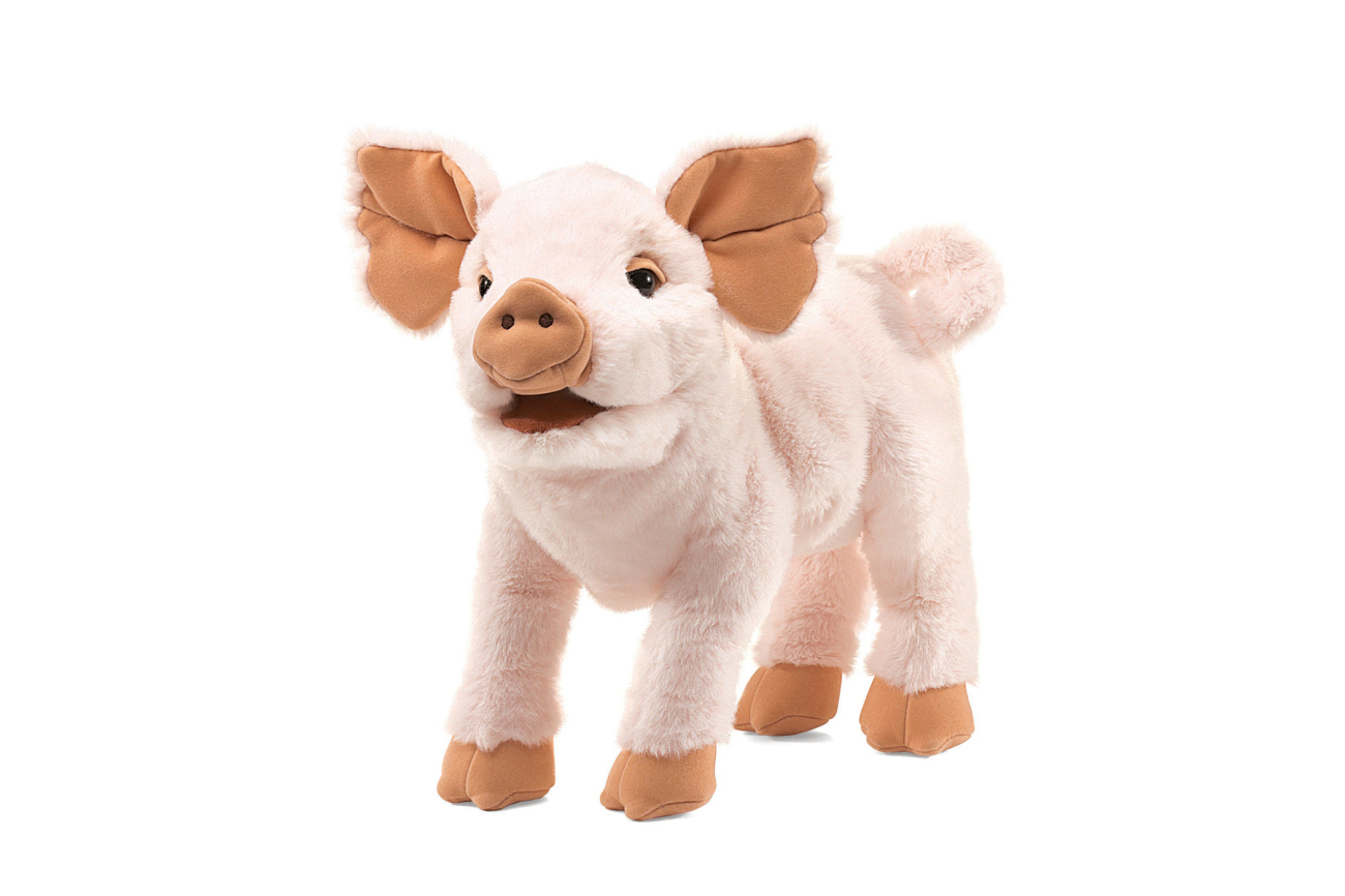 AM5022 Handpuppe Ferkel