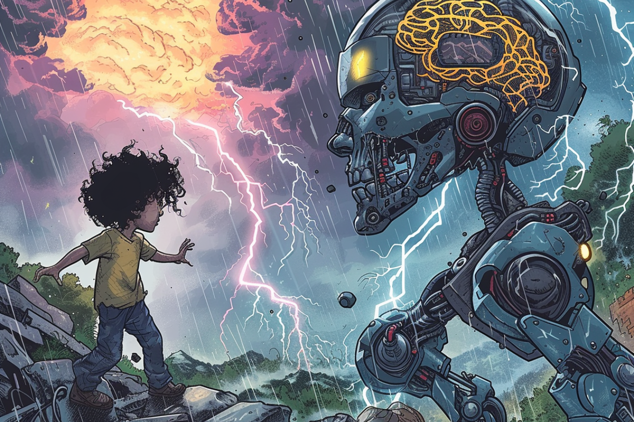 Ideenset KI - Brainstorm Battle