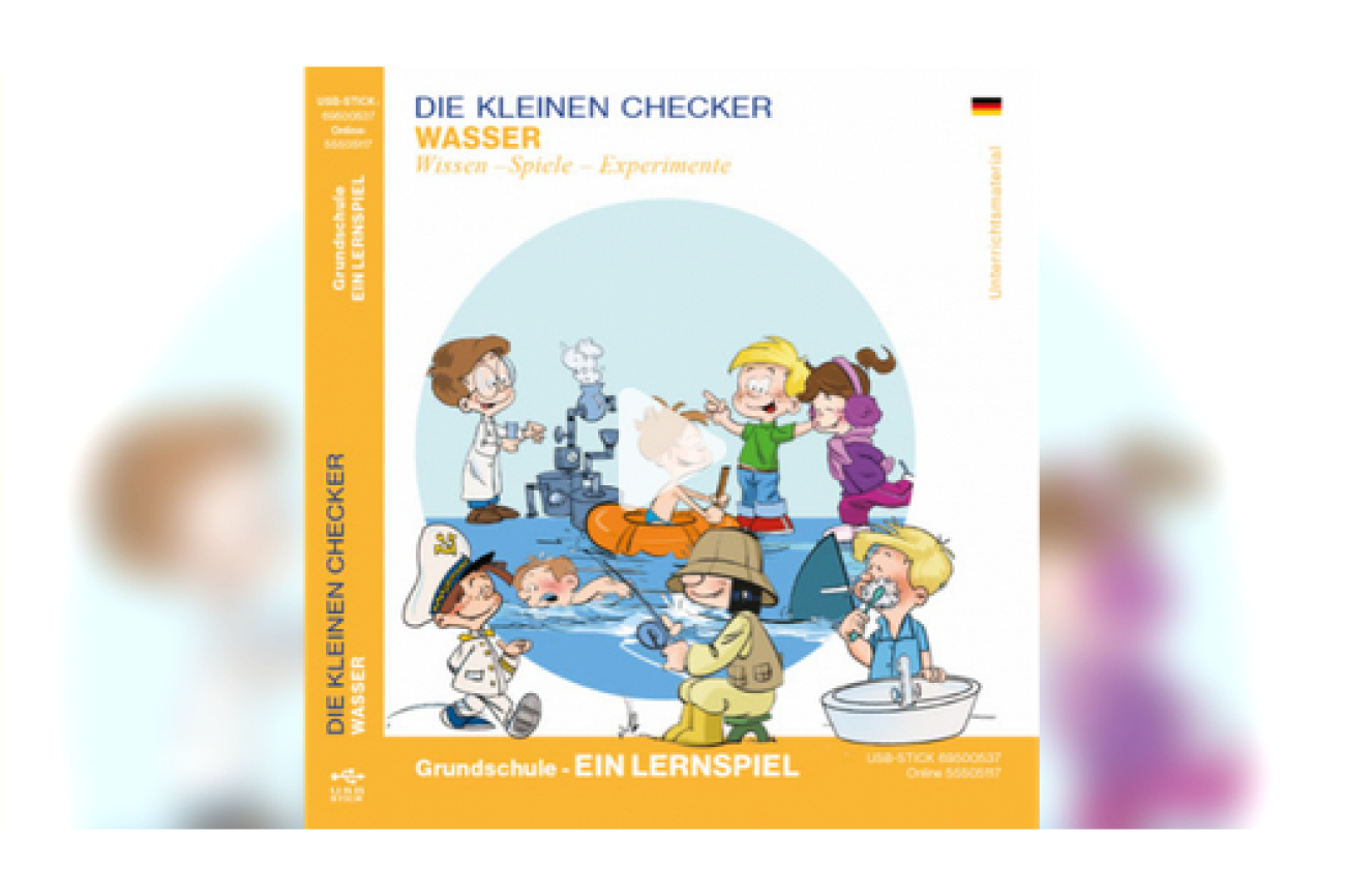 Online-Film_Die_kleinen_Checker_Wasser