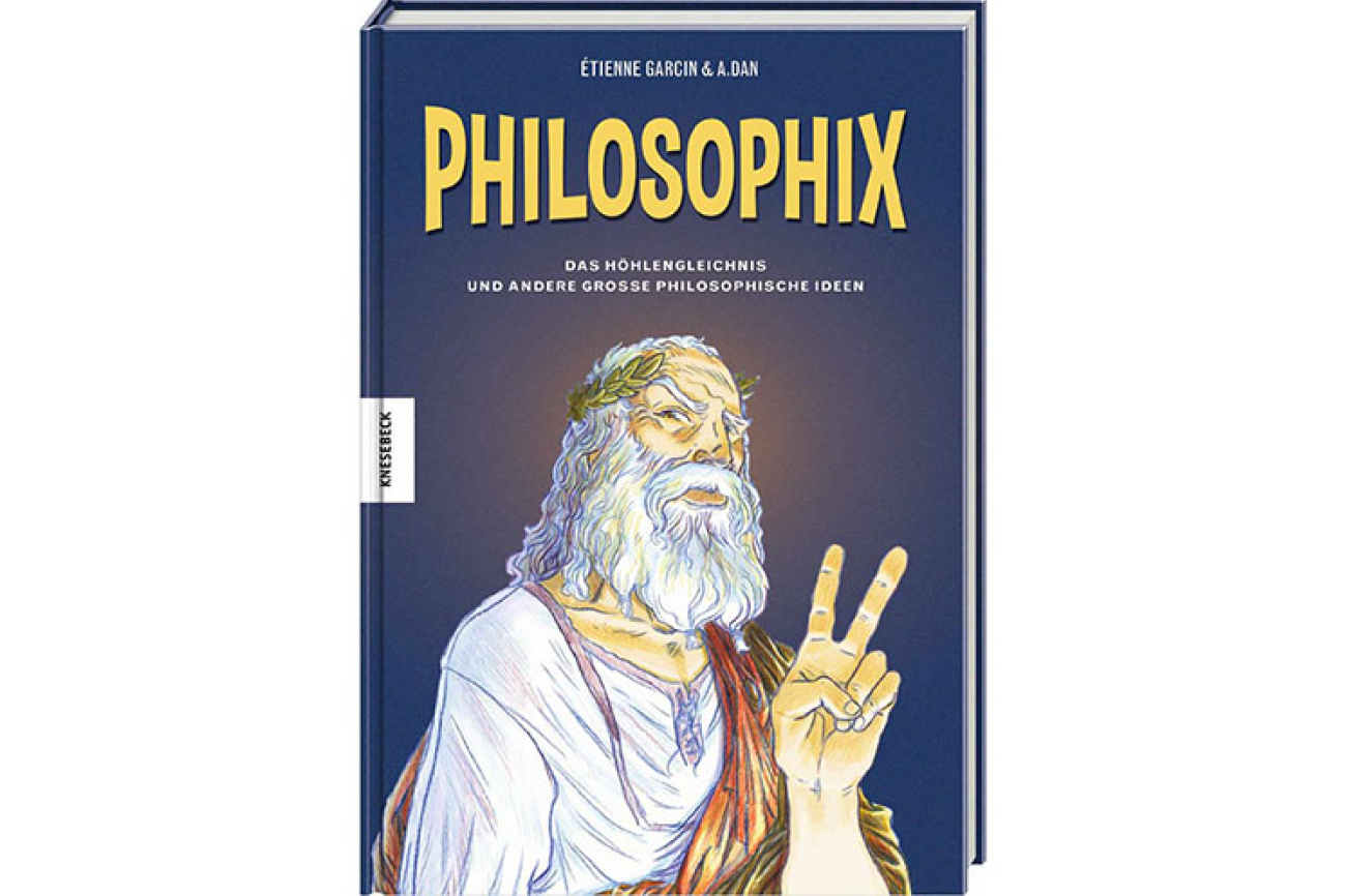 Buchcover Philosophix