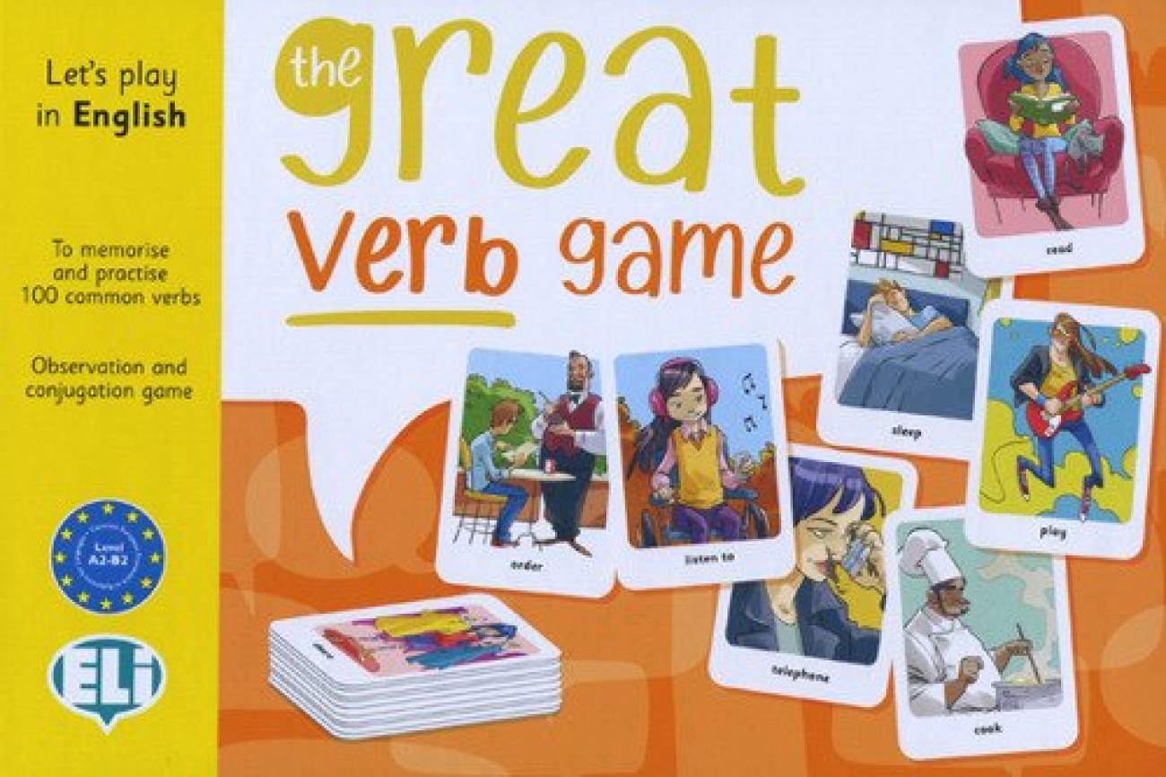 SP1123 The great verb game