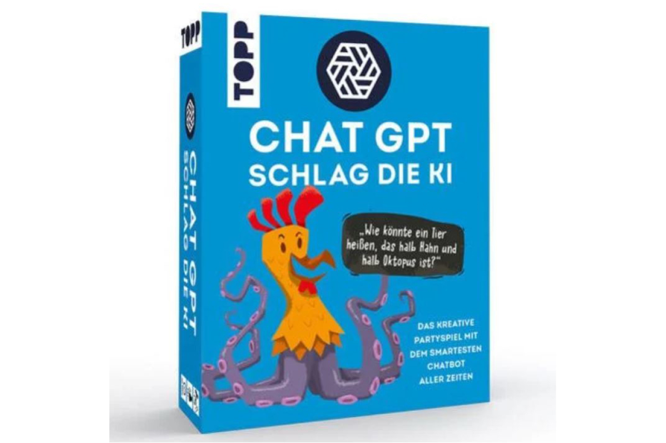 SP167 Chat GPT Schlag die KI