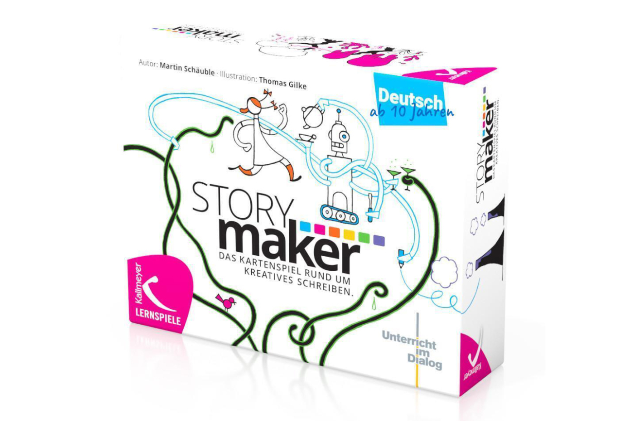 SP168 Storymaker