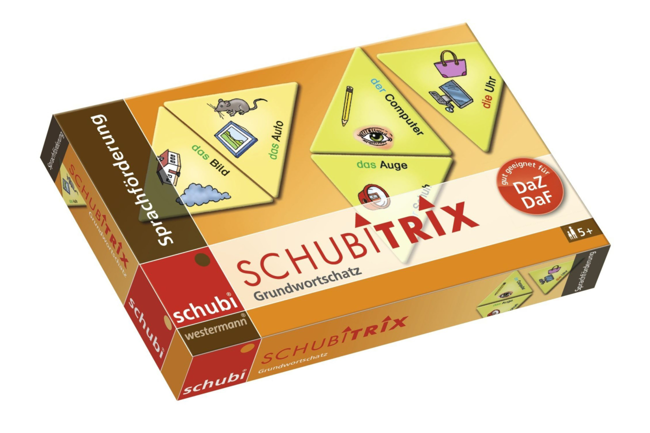 SP169 Schubitrix Grundwortschatz