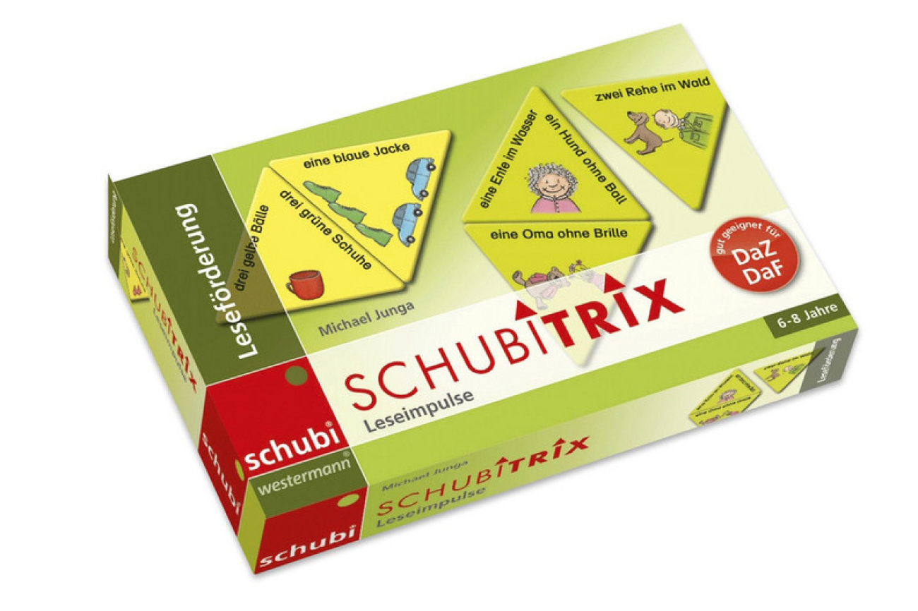SP176 Schubitric DaZ/DaF Leseimpulse