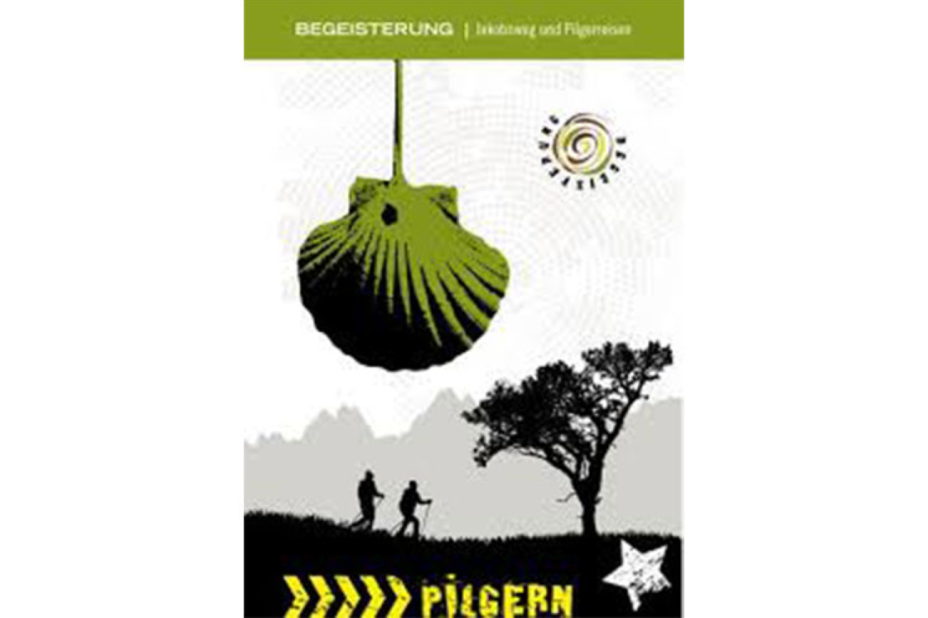 Begeisterung: Pilgerwege