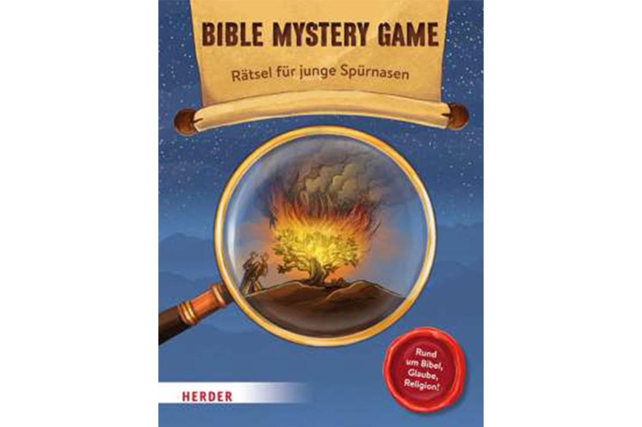Bible Mystery Game