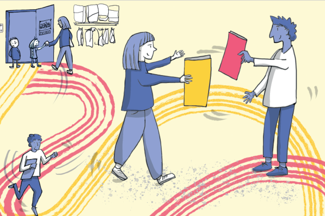 Grafik Immersion Autrement