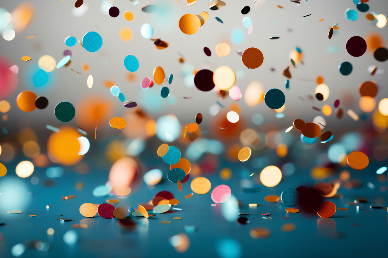 PHBern Hits Konfetti Headerbild