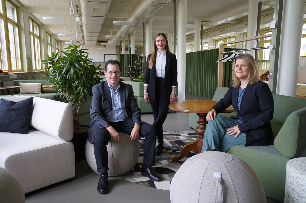 Medienkonferenz 2024 Fabrikstrasse 2