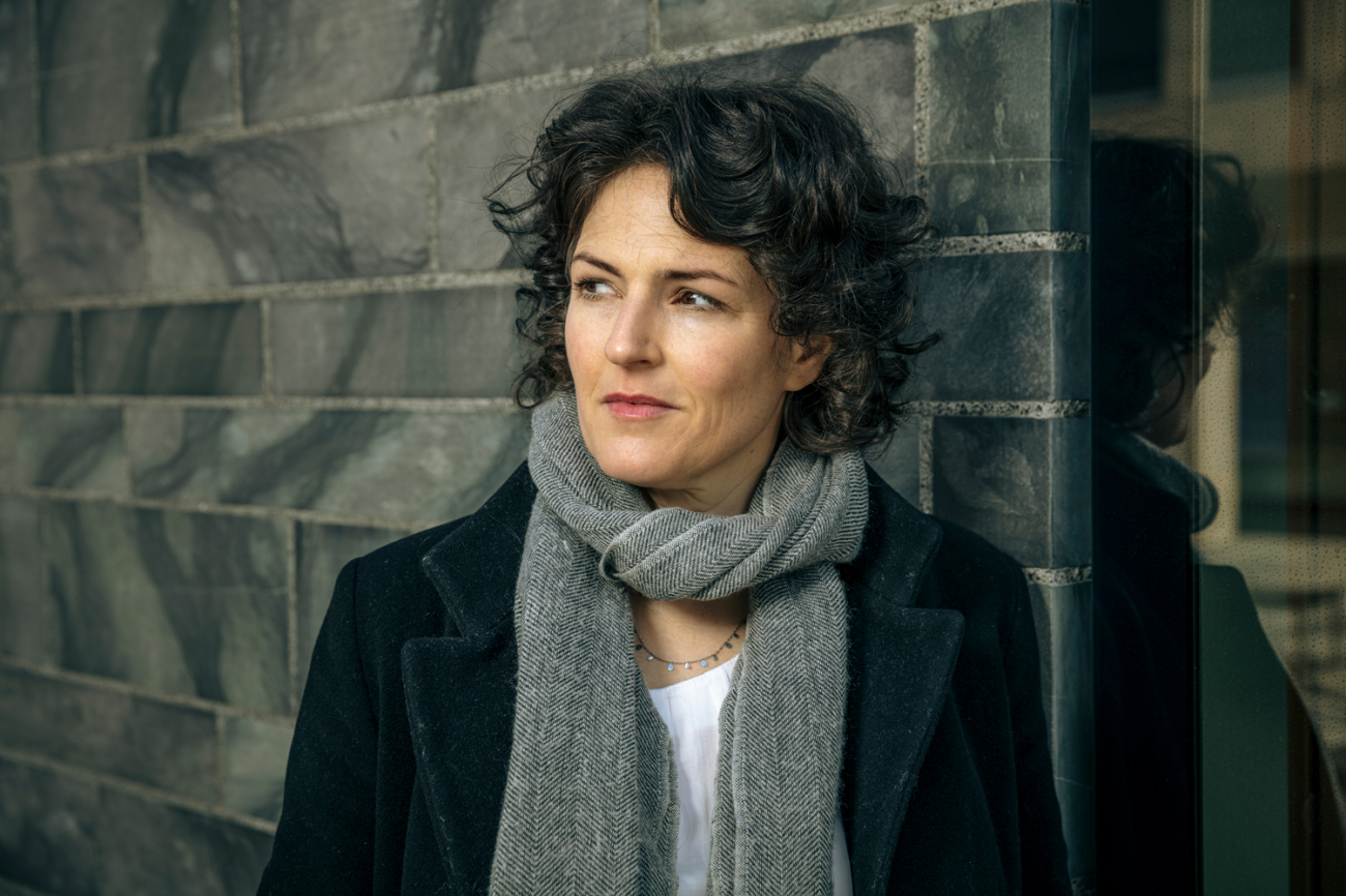 Porträt Dorothea Baur