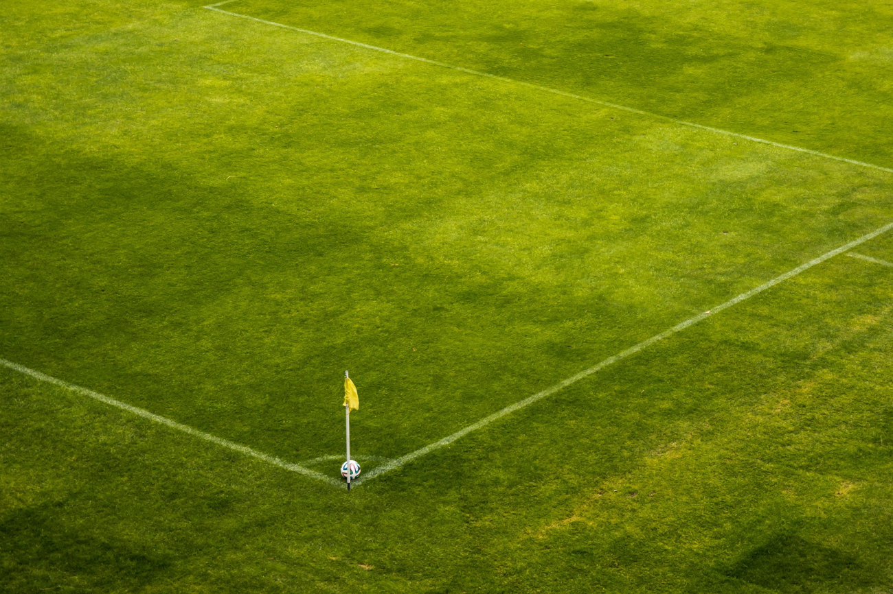 Fussballfeld cc0