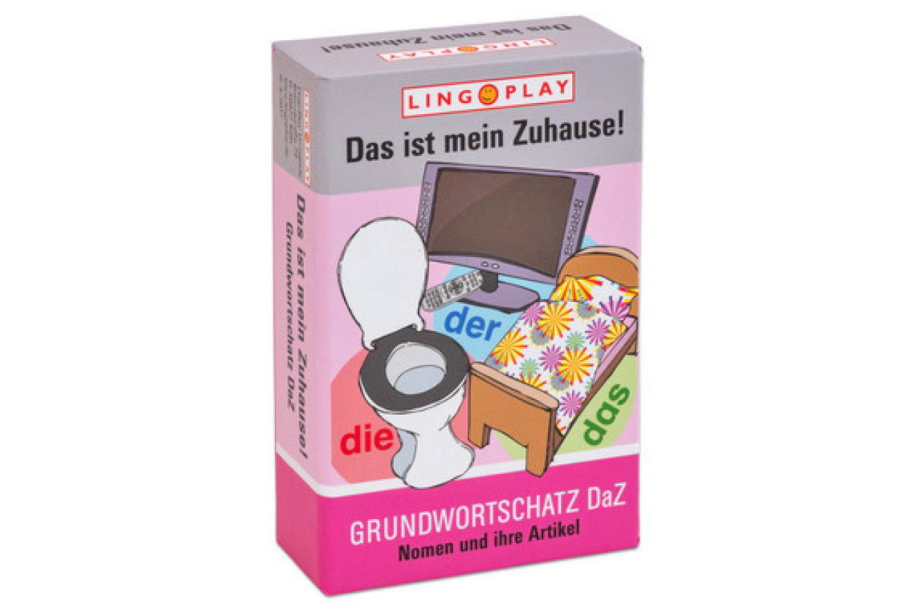 SP179 Das ist mein Zuhause