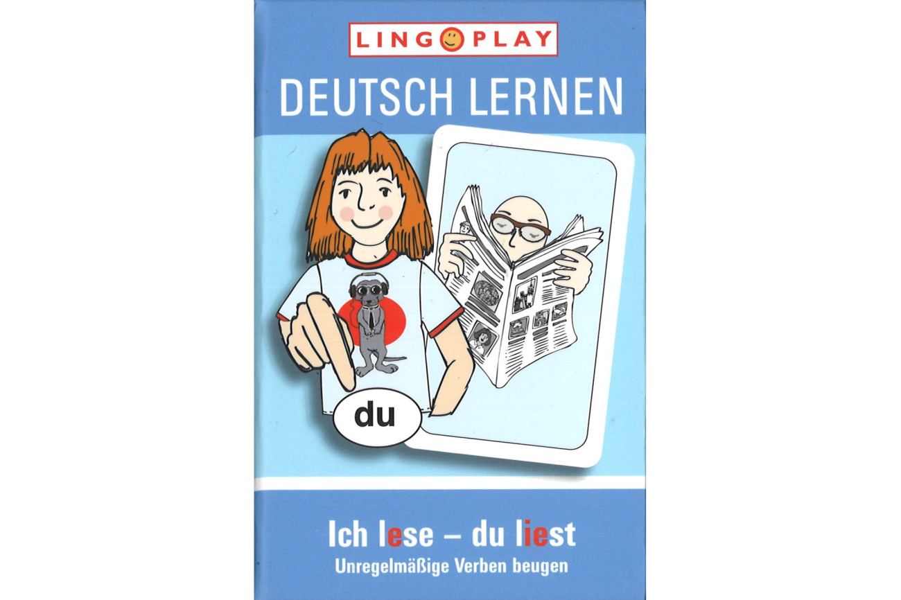 SP188 ich leses - du liest