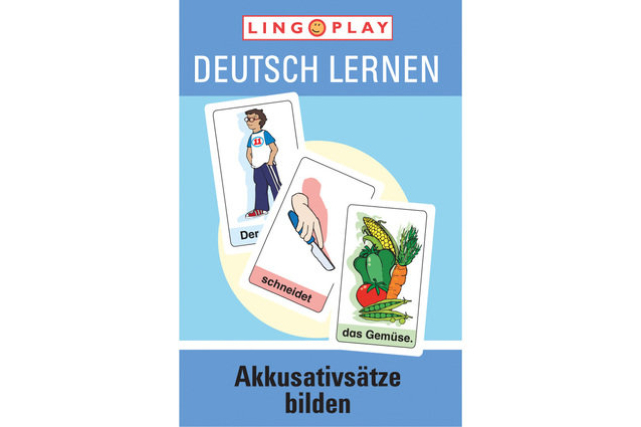 SP191 Akkusativsätze bilden