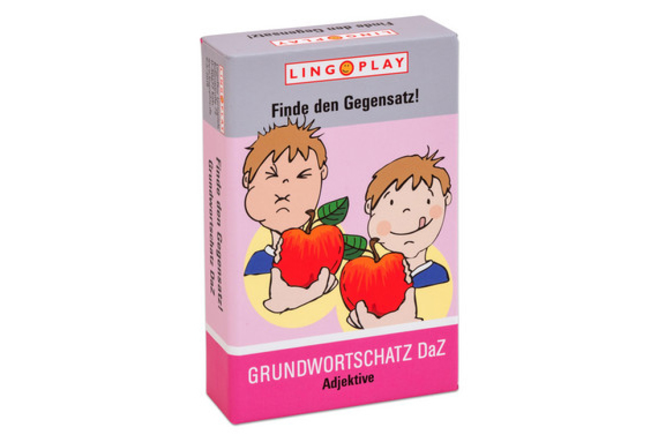 SP185 Finde den Gegensatz