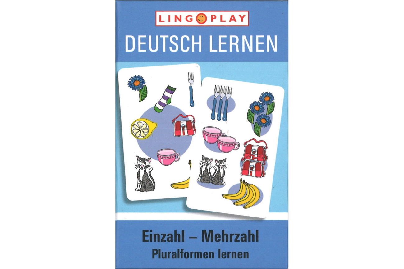 SP186 Einzahl - Mehrzahl