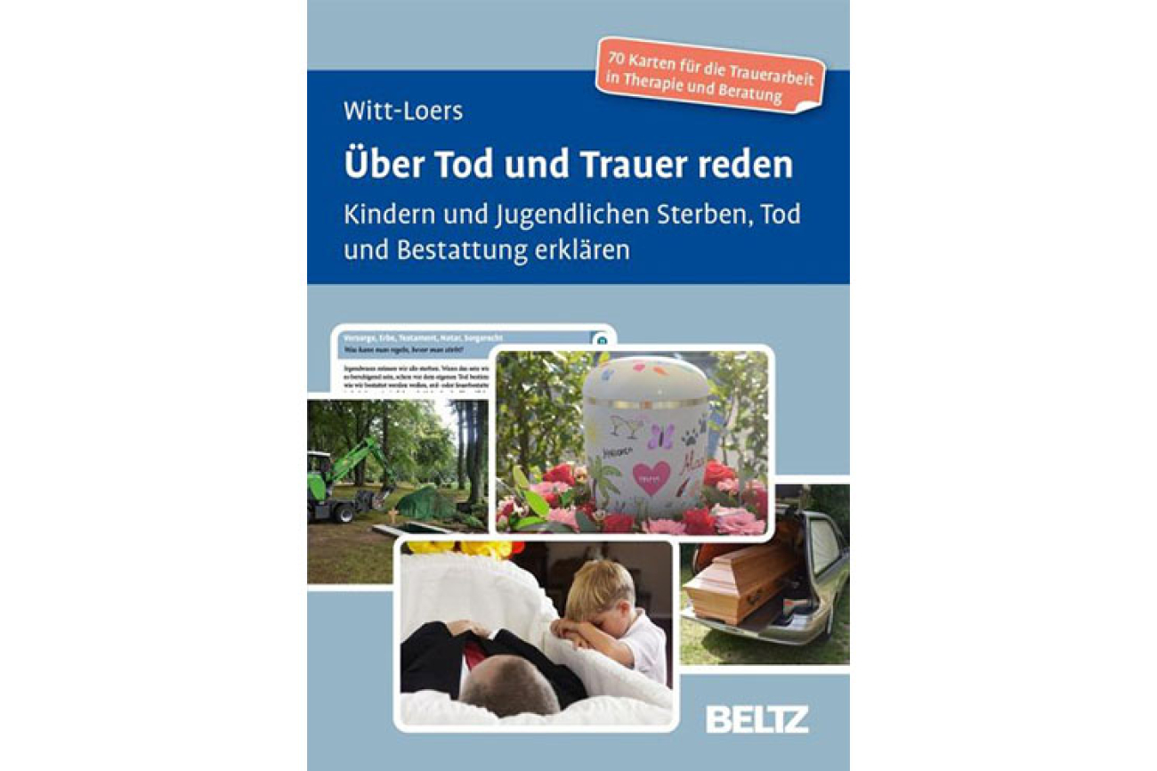 Über Tod und Trauer reden