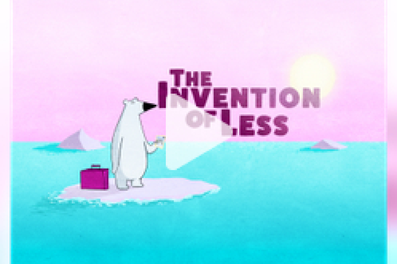 the invention of less