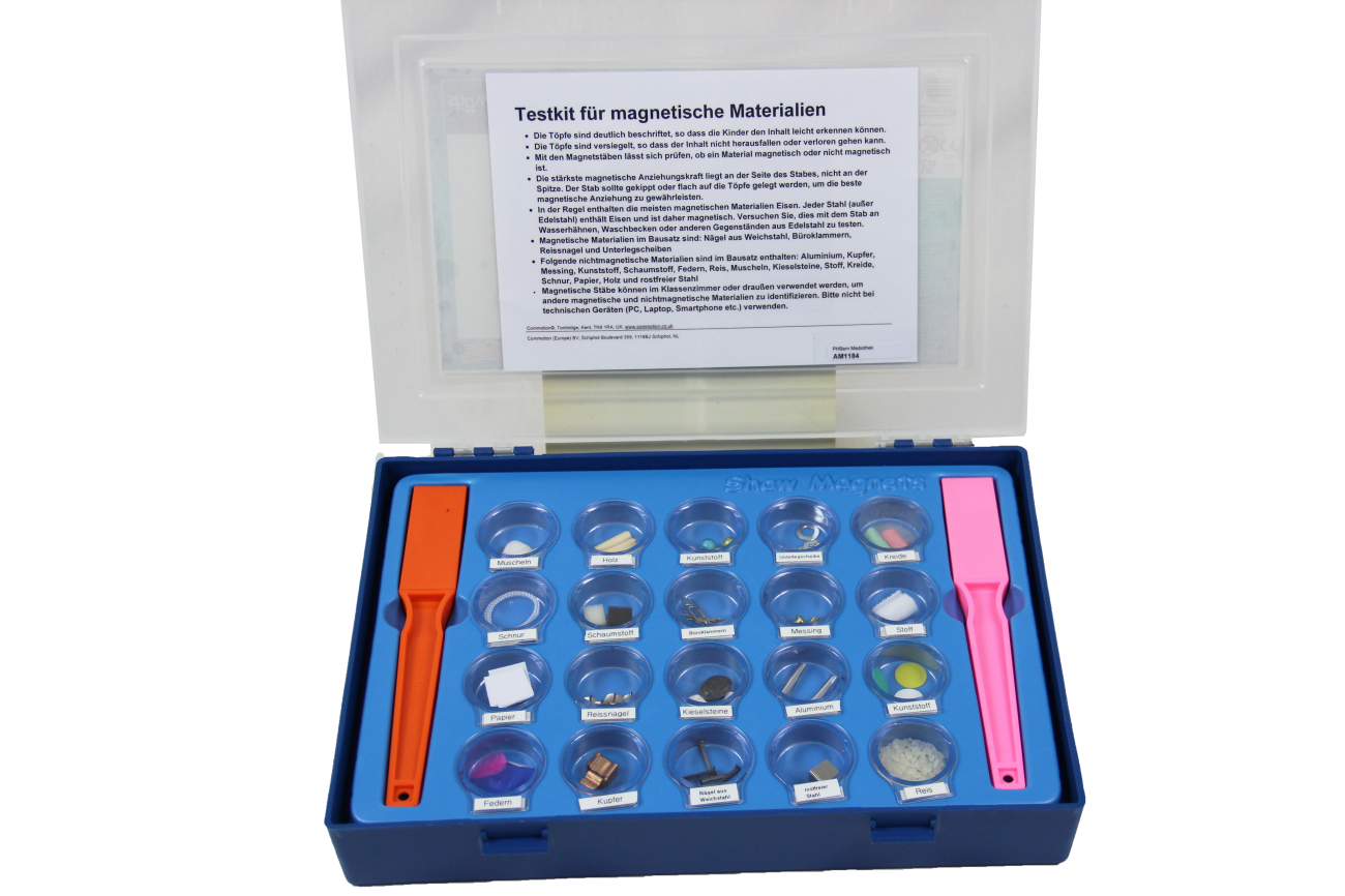 AM1184 Magnet-Test-Set