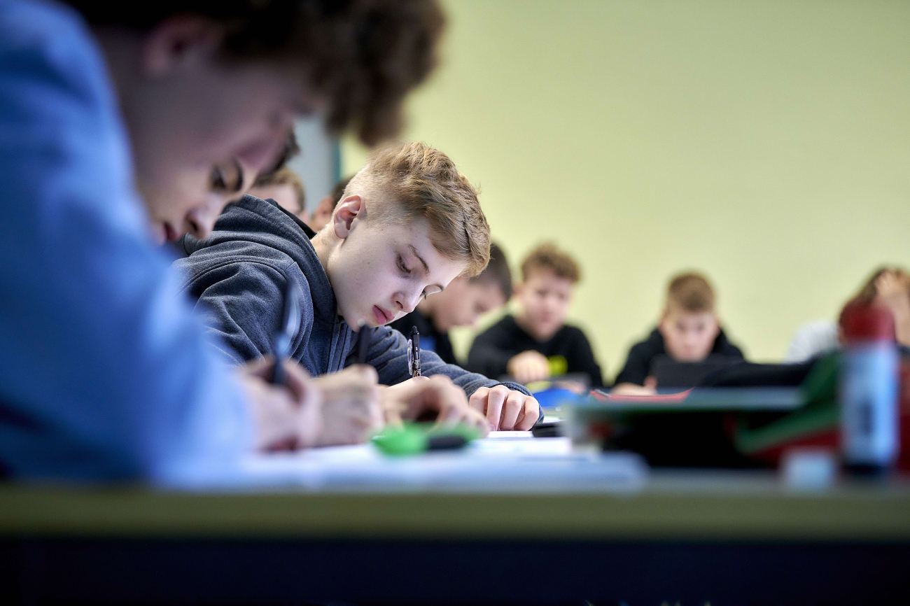 Unterrichtende ohne Lehrdiplom