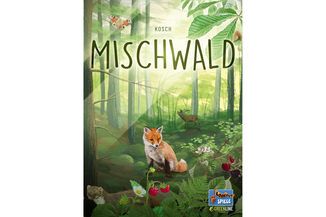 SP1124 Mischwald