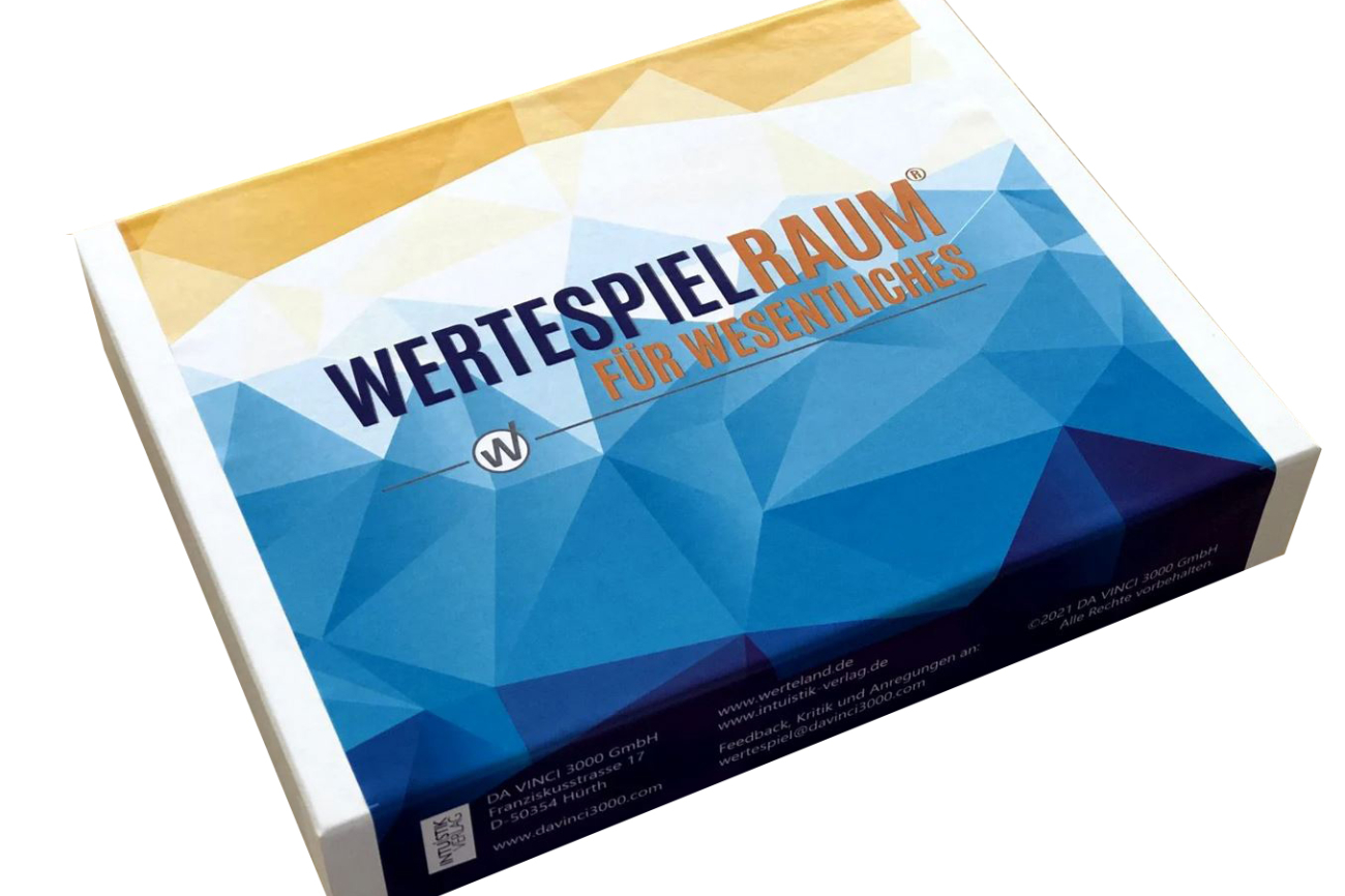 SP1125 Wertespiel - Raum für Wesentliches