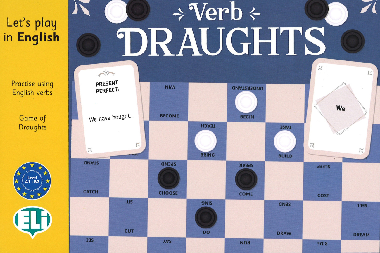 SP1126 Verb Draughts
