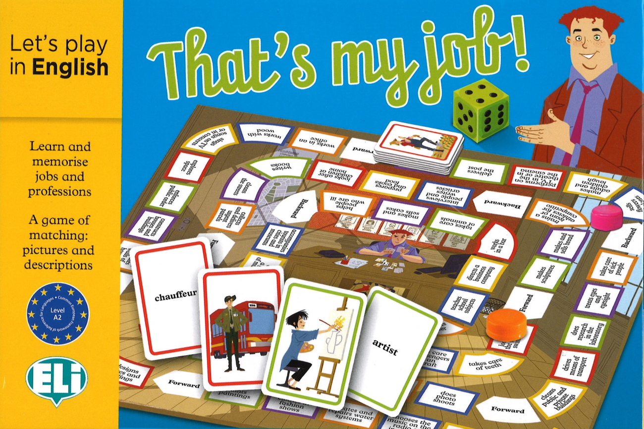 SP1127 Thats my job!