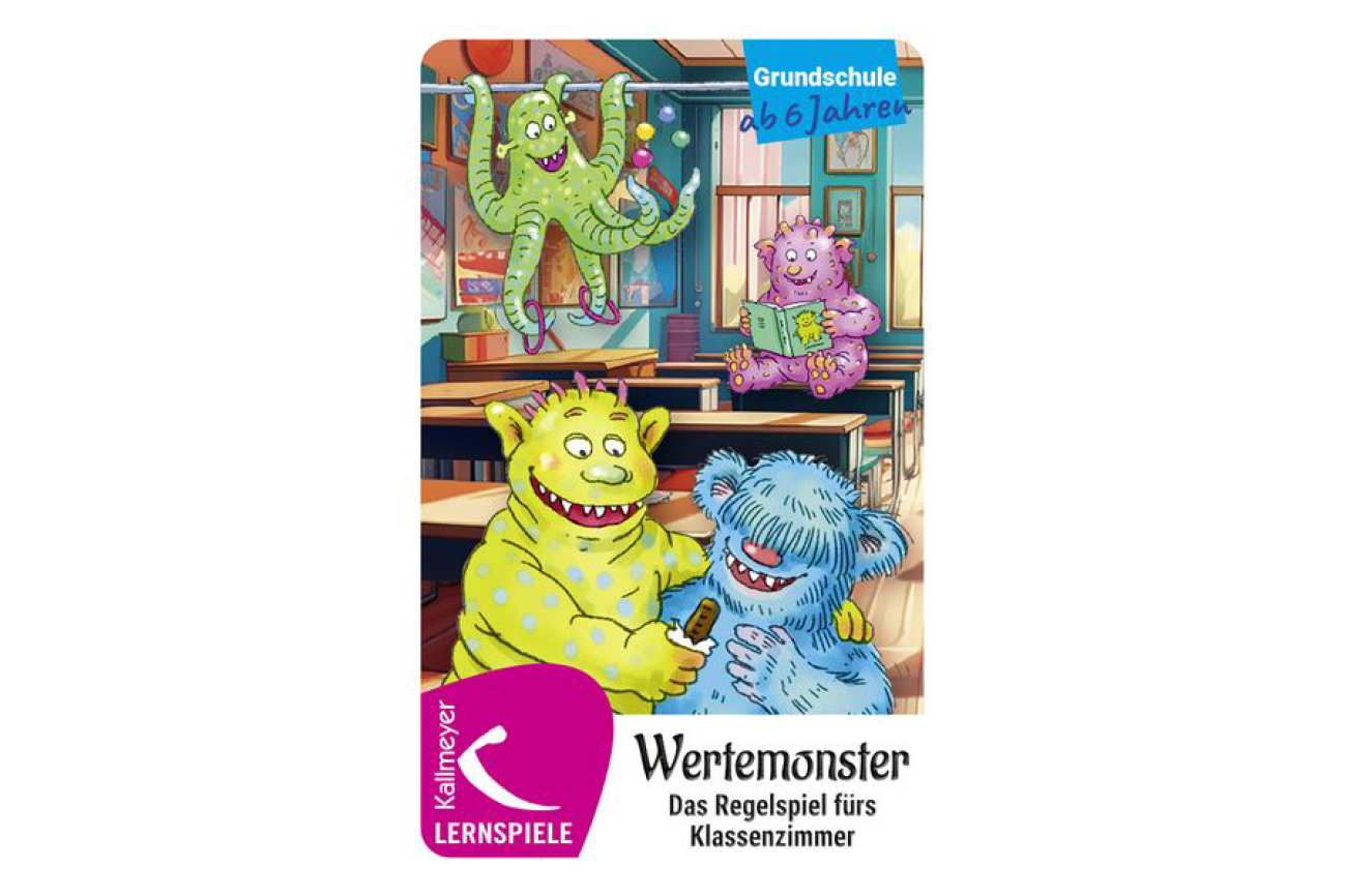 SP195 Wertemonster