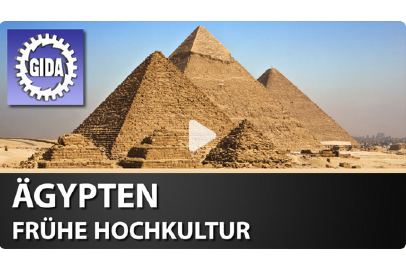 Ägypten : frühe Hochkultur