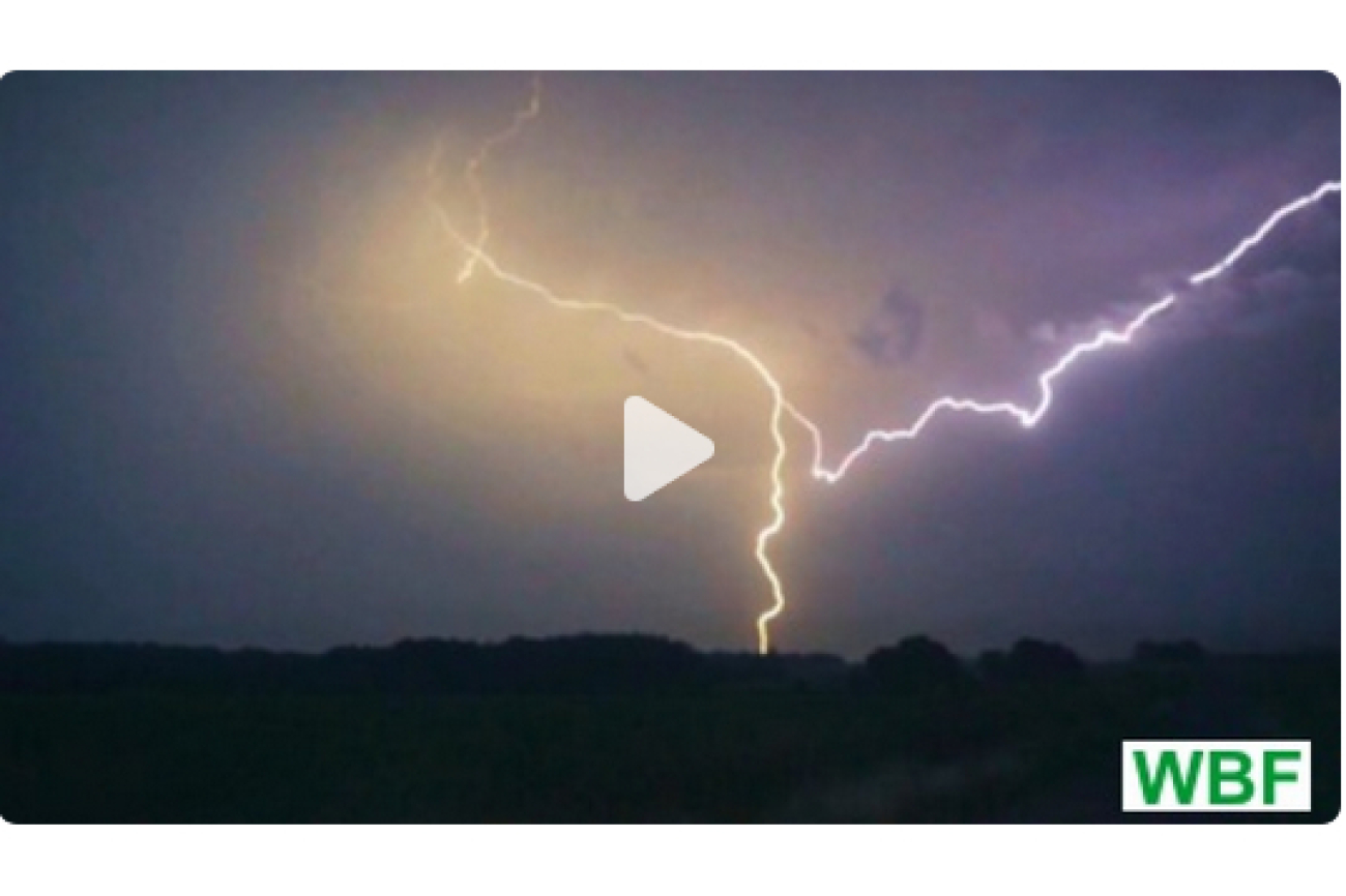 Das Gewitter
