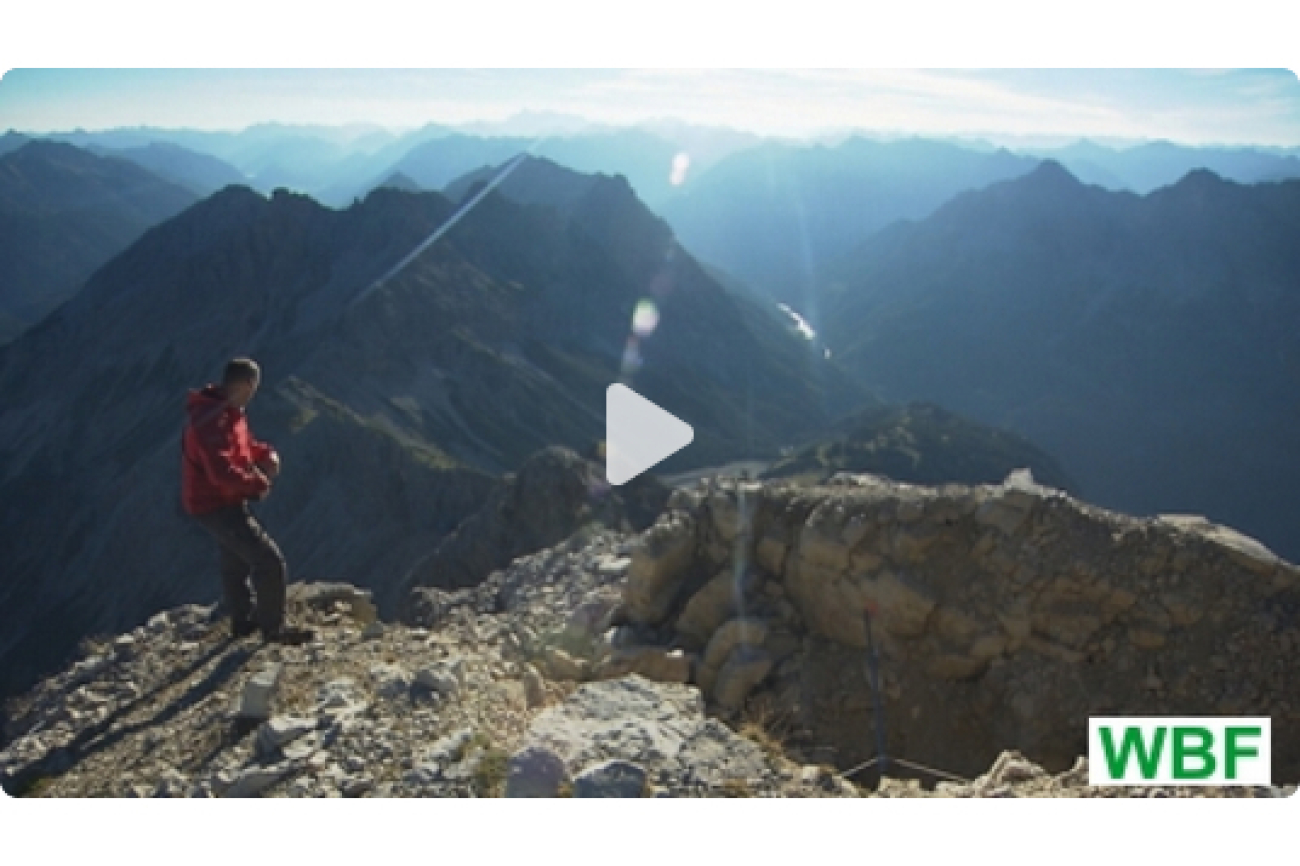 Der Klimawandel in den Alpen