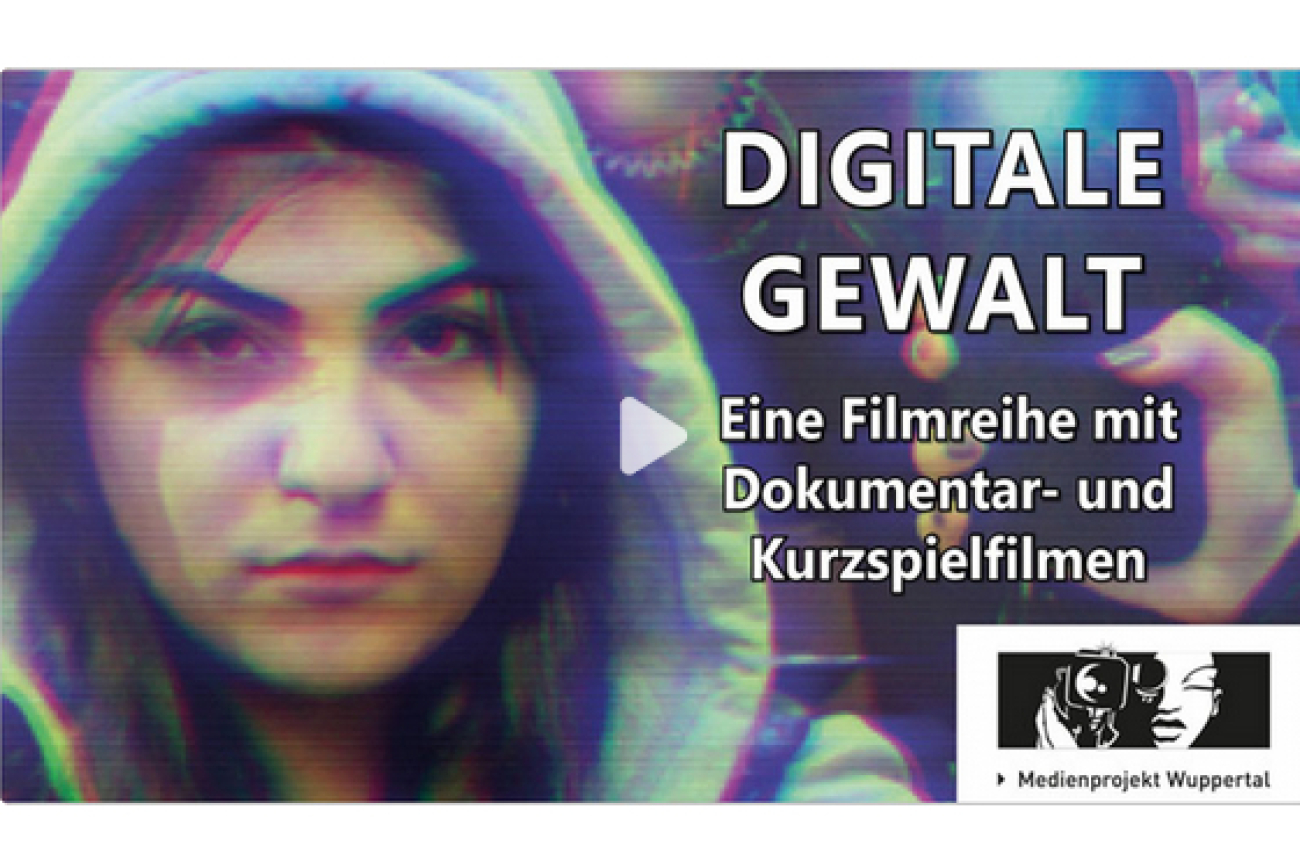Digitale Gewalt