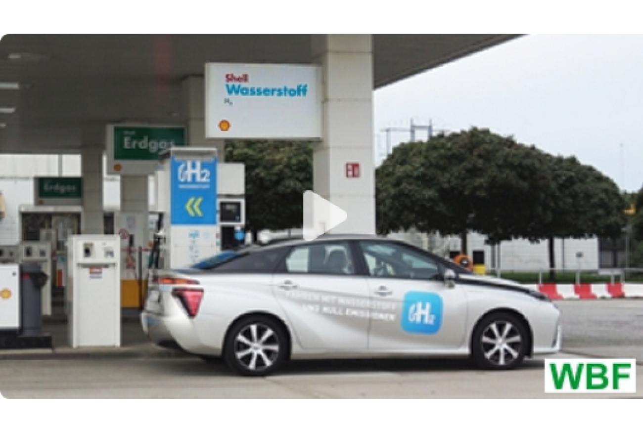 Energieträger Wasserstoff